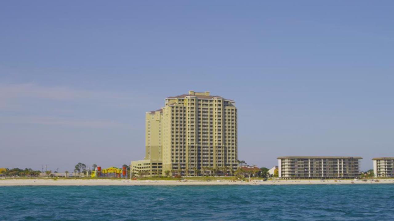 Grand Panama Beach Resort Panama City Beach Exterior foto